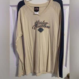 ‘08 HARLEY DAVIDSON LONG SLEEVE SHIRT